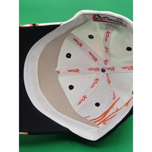 New Tony Stewart #20 Home Depot Flame NASCAR Hat Chase Authentics NWT Cap - Picture 9 of 9